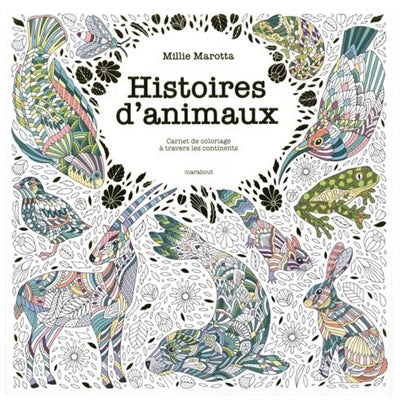 HISTOIRES D'ANIMAUX