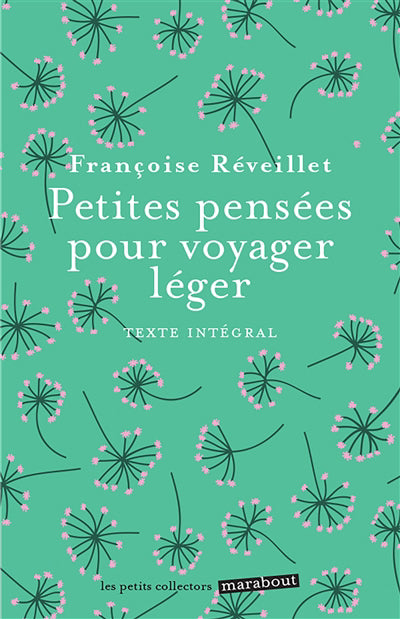 PETITES PENSEES POUR VOYAGER LEGER