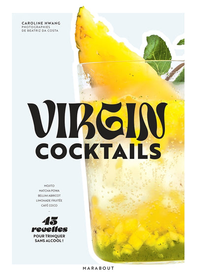 VIRGIN COCKTAILS