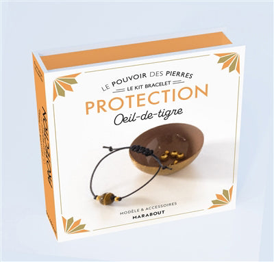 KIT BRACELET PROTECTION -OEIL-DE-TIGRE