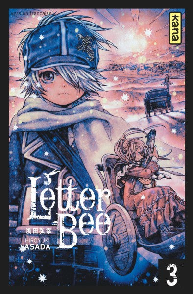 LETTER BEE T.03