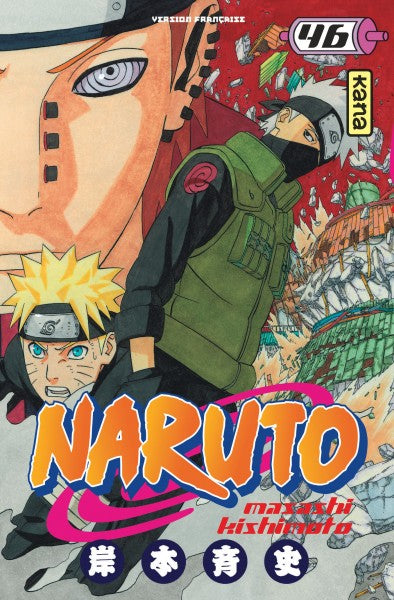 NARUTO T.46