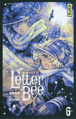 LETTER BEE T.06