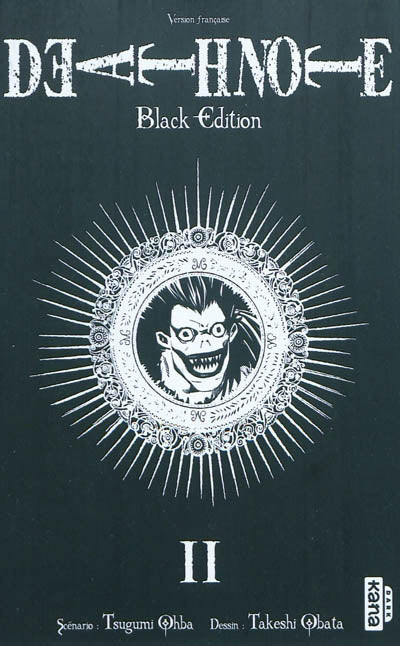 Death Note 02 - Black Edition