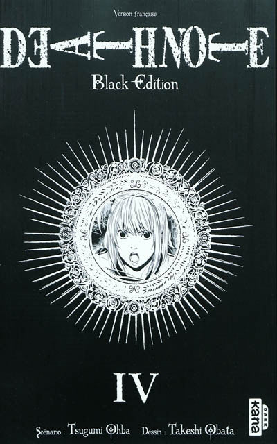 DEATHNOTE BLACK EDITION 04