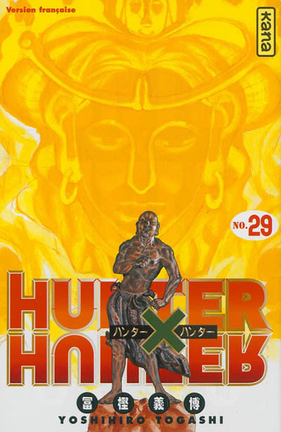 Hunter X Hunter 29