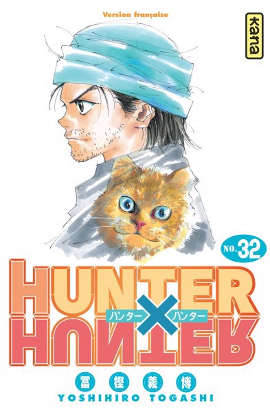 Hunter x Hunter 32