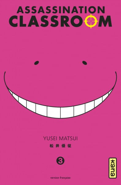 Assassination Classroom 03