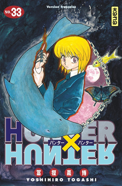 Hunter x Hunter 33