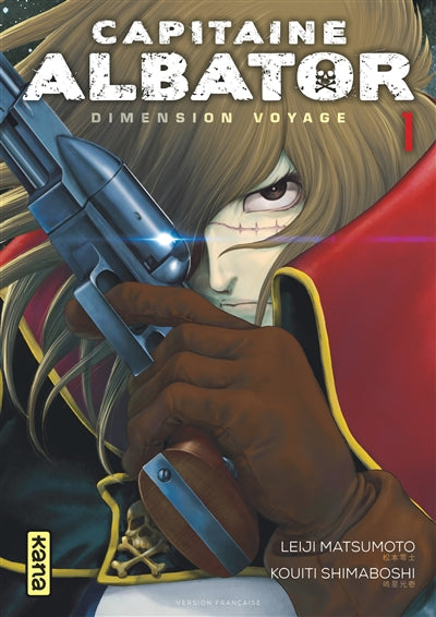 CAPITAINE ALBATOR DIMENSION VOYAGE 01