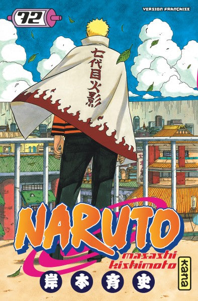 Naruto, tome 72