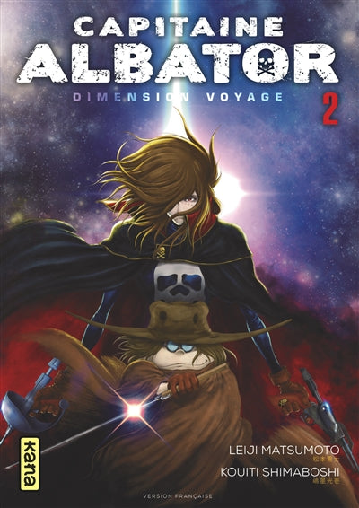 CAPITAINE ALBATOR DIMENSION VOYAGE 02