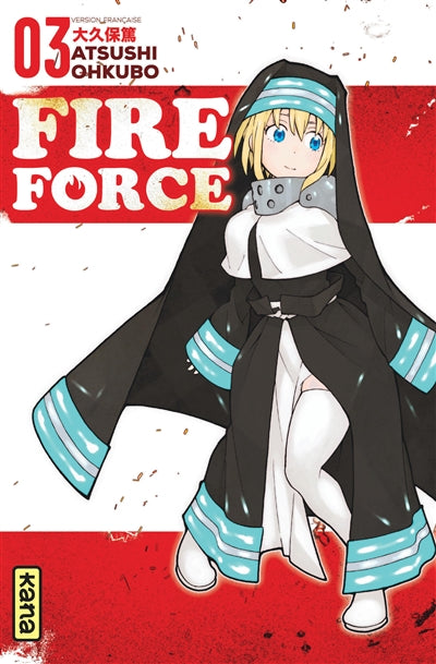 FIRE FORCE 03