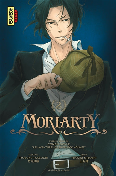 MORIARTY 02