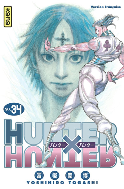 Hunter X Hunter 34