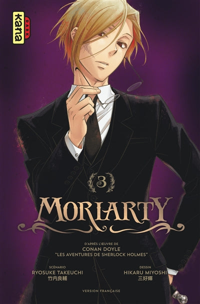 MORIARTY 03