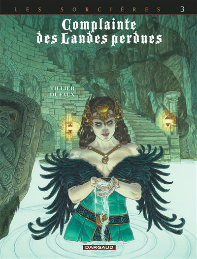 Complainte des Landes perdues Cycle 3 - 03 : Regina obscura