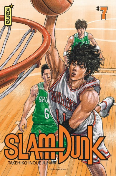 Slam dunk star édition 07
