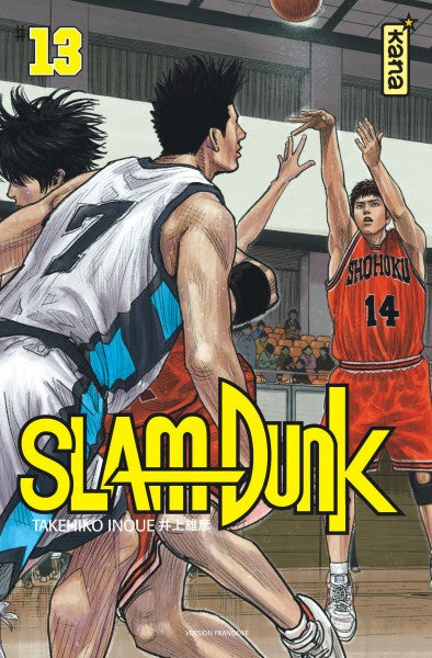 Slam Dunk Star édi 13