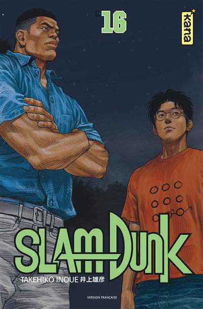 Slam Dunk Star édition 16