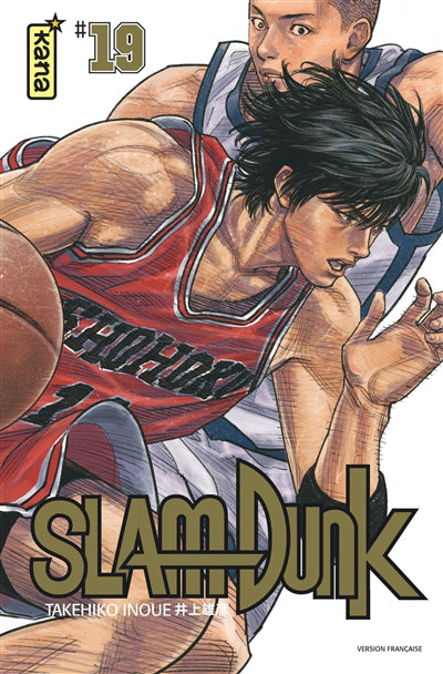 Slam Dunk Star édition 19