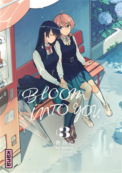 Bloom into you 03