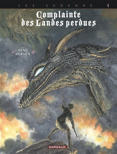 Complainte des Landes perdues - Cycle 4 - 01 : Lord Heron