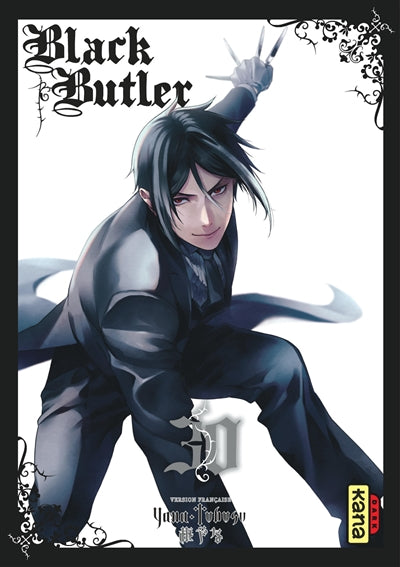 BLACK BUTLER 30