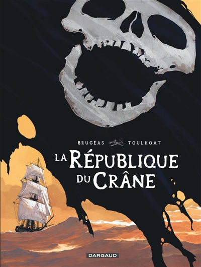 république du crâne