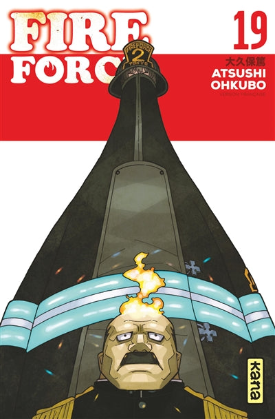 FIRE FORCE 19