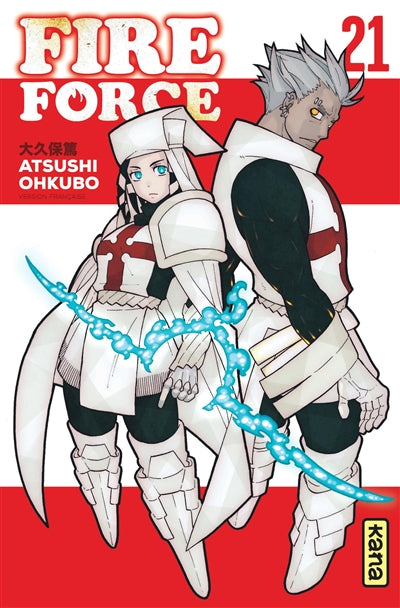 FIRE FORCE 21