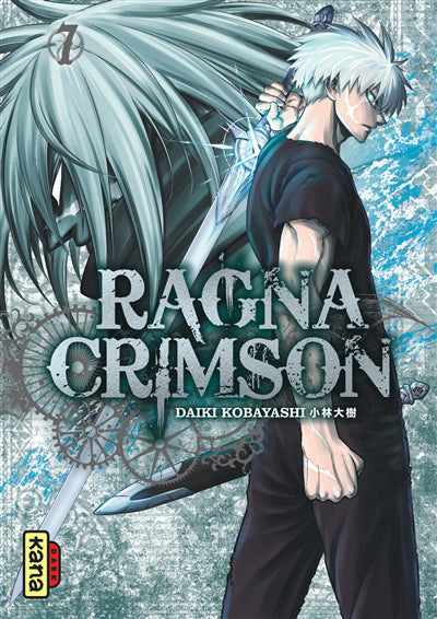 Ragna Crimson 07 - Édition unique