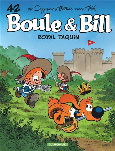 BOULE & BILL 42  ROYAL TAQUIN