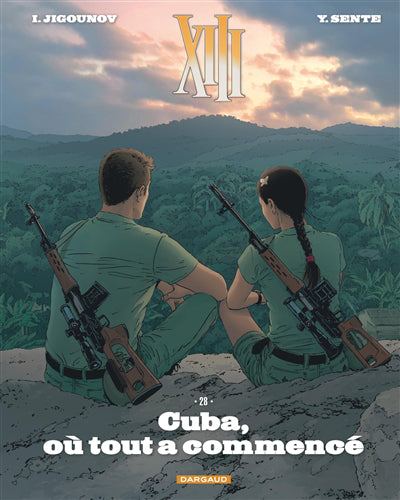 XIII 28 : Cuba, où tout a commencé