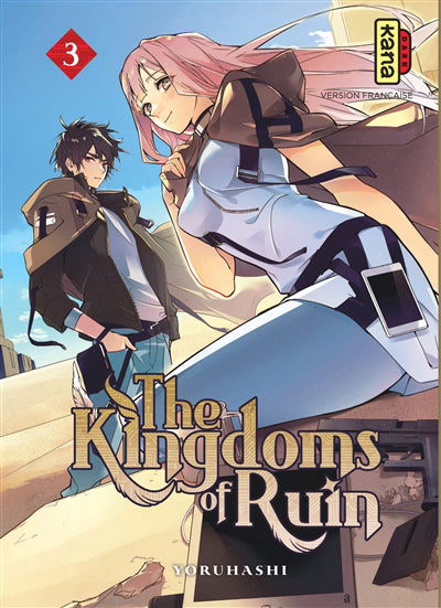 THE KINGDOMS OF RUIN 03