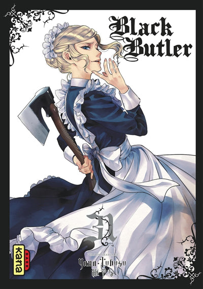 Black Butler 31