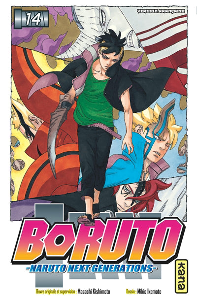 BORUTO 14