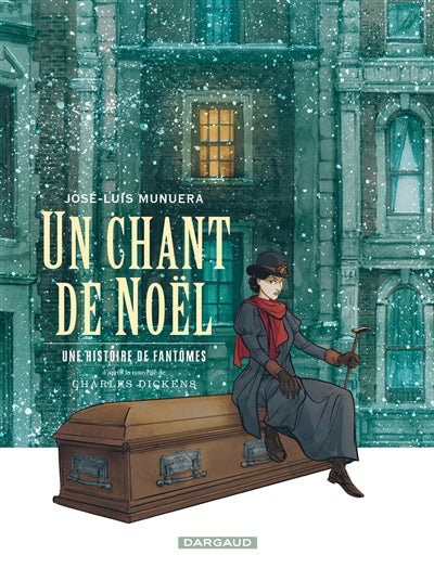 UN CHANT DE NOEL  UNE HISTOIRE DE FANTOMES