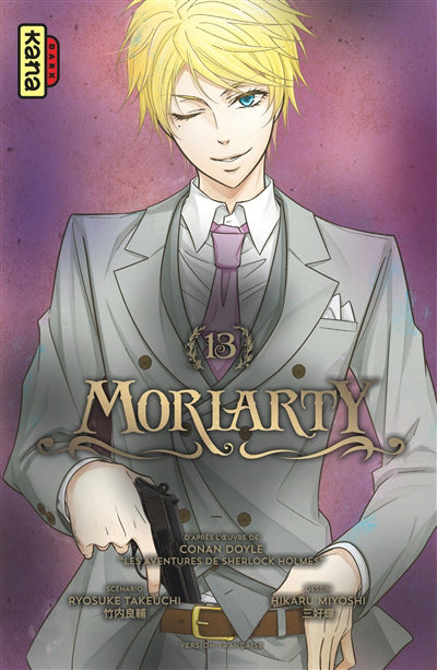 MORIARTY 13