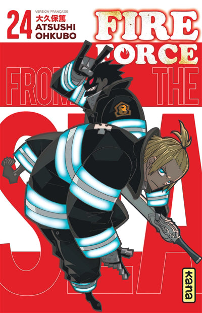 FIRE FORCE 24