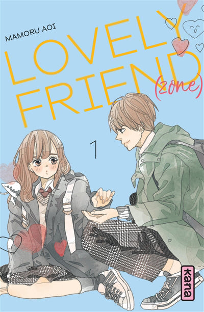 LOVELY FRIEND(ZONE) 01