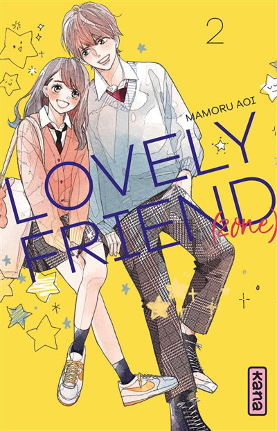 Lovely friend(zone) 02