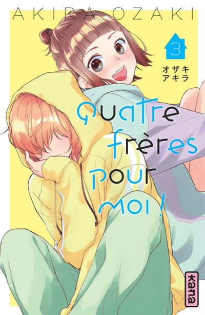 QUATRE FRERES POUR MOI ! 03