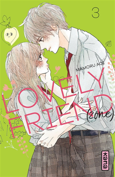 Lovely friend(zone) 03