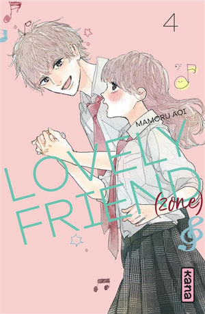 LOVELY FRIEND(ZONE) 04