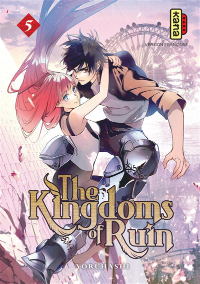 THE KINGDOMS OF RUIN 05