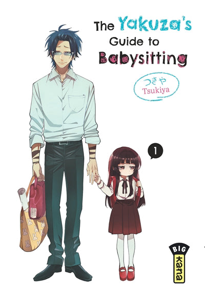 THE YAKUZA'S GUIDE TO BABYSITTING 01