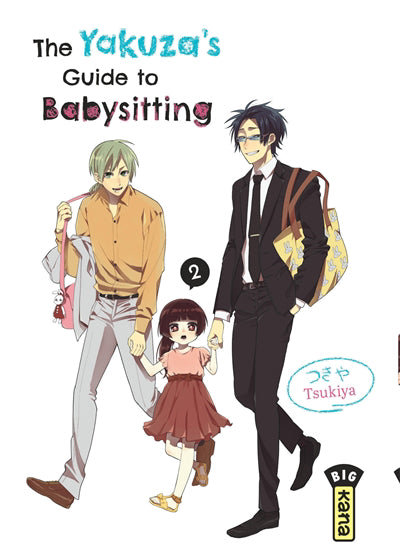 The Yakuza's Guide to Babysitting 02