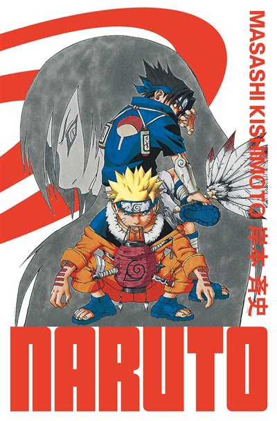 Naruto - Édition Hokage 04