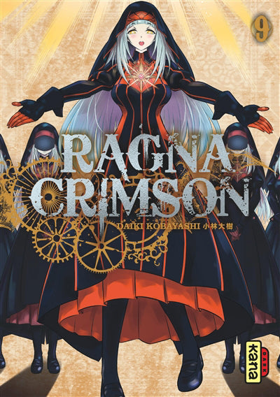 RAGNA CRIMSON 09